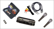 Karaoke Hire Edinburgh Kit 2